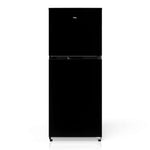 TCL 24 in. 11.6 Cu. Ft. Top Freezer Counter-Depth Refrigerator in Black (TRT12T4AB)