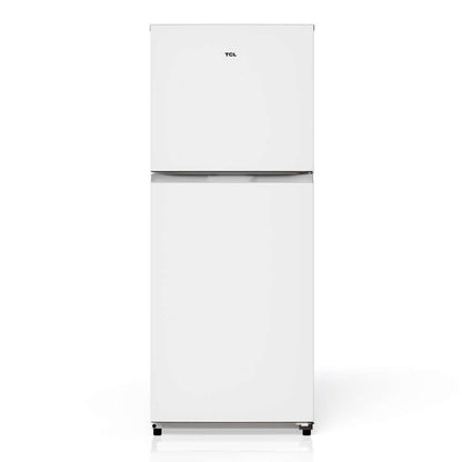 TCL 24 in. 11.6 Cu. Ft. Top Freezer Counter-Depth Refrigerator in White (TRT12T4AW)