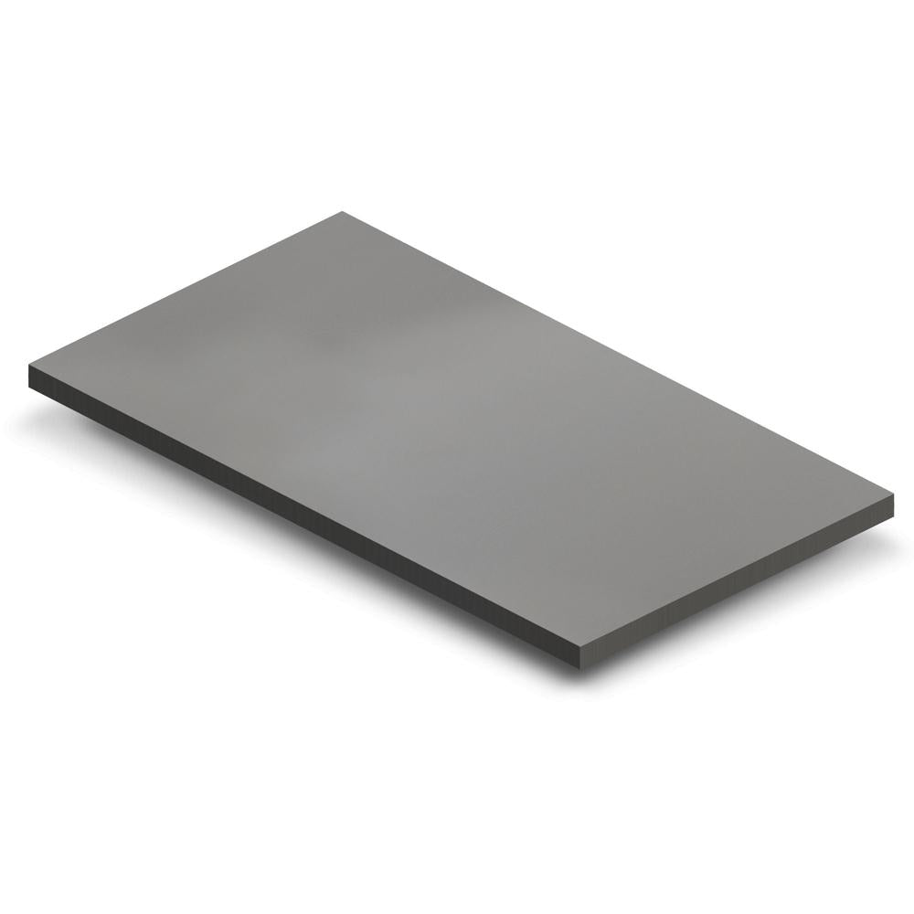 ZLINE 6 x 4 Urban Gray Wood Sample (WS-U) 