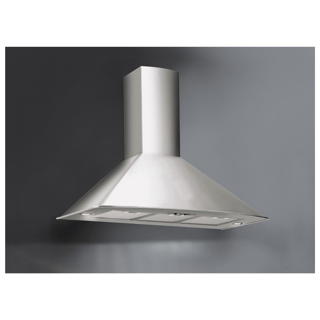 Falmec Afrodite 600 CFM Wall Mount Range Hood in Stainless Steel with Size Options (FPAFX)