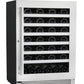 Cavavin Vinoa Collection 24 in. Wine Cooler in Stainless Steel - 48 Bottle (V-048WSZ)
