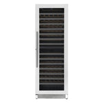 Cavavin Vinoa Collection - 24 in. Wine Cooler in Stainless Steel - 153 Bottle (V-153WDZ)
