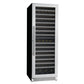 Cavavin Vinoa Collection 24 in. Wine Cooler in Stainless Steel - 153 Bottles (V-153WDZ)