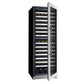 Cavavin Vinoa Collection 24 in. Wine Cooler in Stainless Steel - 153 Bottles (V-153WDZ)