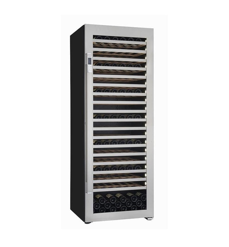 Cavavin Vinoa Collection - 30 in. Wine Cooler in Stainless Steel - 265 Bottle (V-265WSZ)