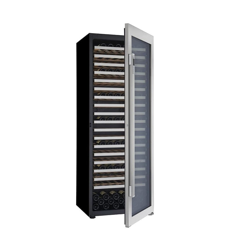 Cavavin Vinoa Collection - 30 in. Wine Cooler in Stainless Steel - 265 Bottle (V-265WSZ)