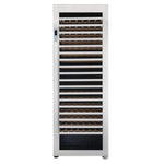 Cavavin Vinoa Collection - 30 in. Wine Cooler in Stainless Steel - 265 Bottle (V-265WSZ)