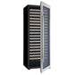 Cavavin Vinoa Collection 30 in. Wine Cooler in Stainless Steel - 265 Bottle (V-265WSZ)