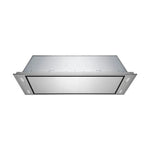 VICTORY Horizon 42 Inch 900 CFM Flush Ceiling Mount Range Hood in Stainless Steel 
