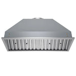 VICTORY Q2 700 CFM Insert Range Hood in Stainless Steel