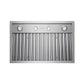 VICTORY Q5 750 CFM Insert Range Hood in Stainless Steel 