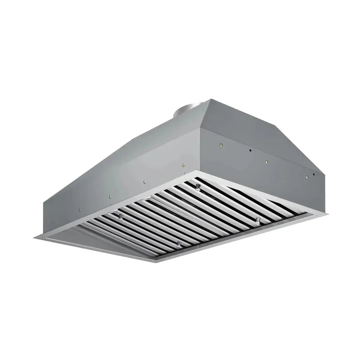 VICTORY Q5 750 CFM Insert Range Hood in Stainless Steel 