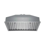 VICTORY Q5 750 CFM Insert Range Hood in Stainless Steel 
