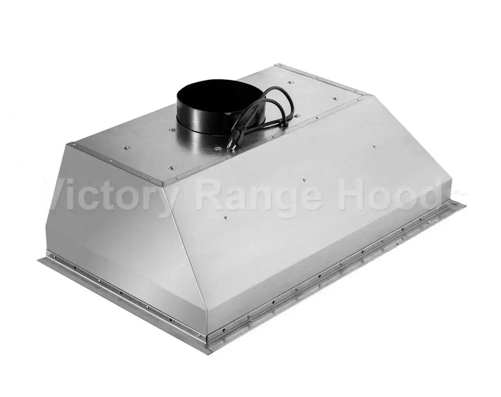 VICTORY Star 900 CFM Insert Range Hood in Stainless Steel 