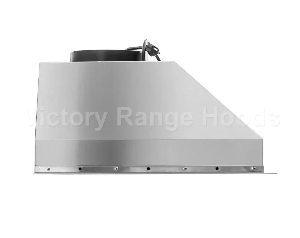 VICTORY Star 900 CFM Insert Range Hood in Stainless Steel 