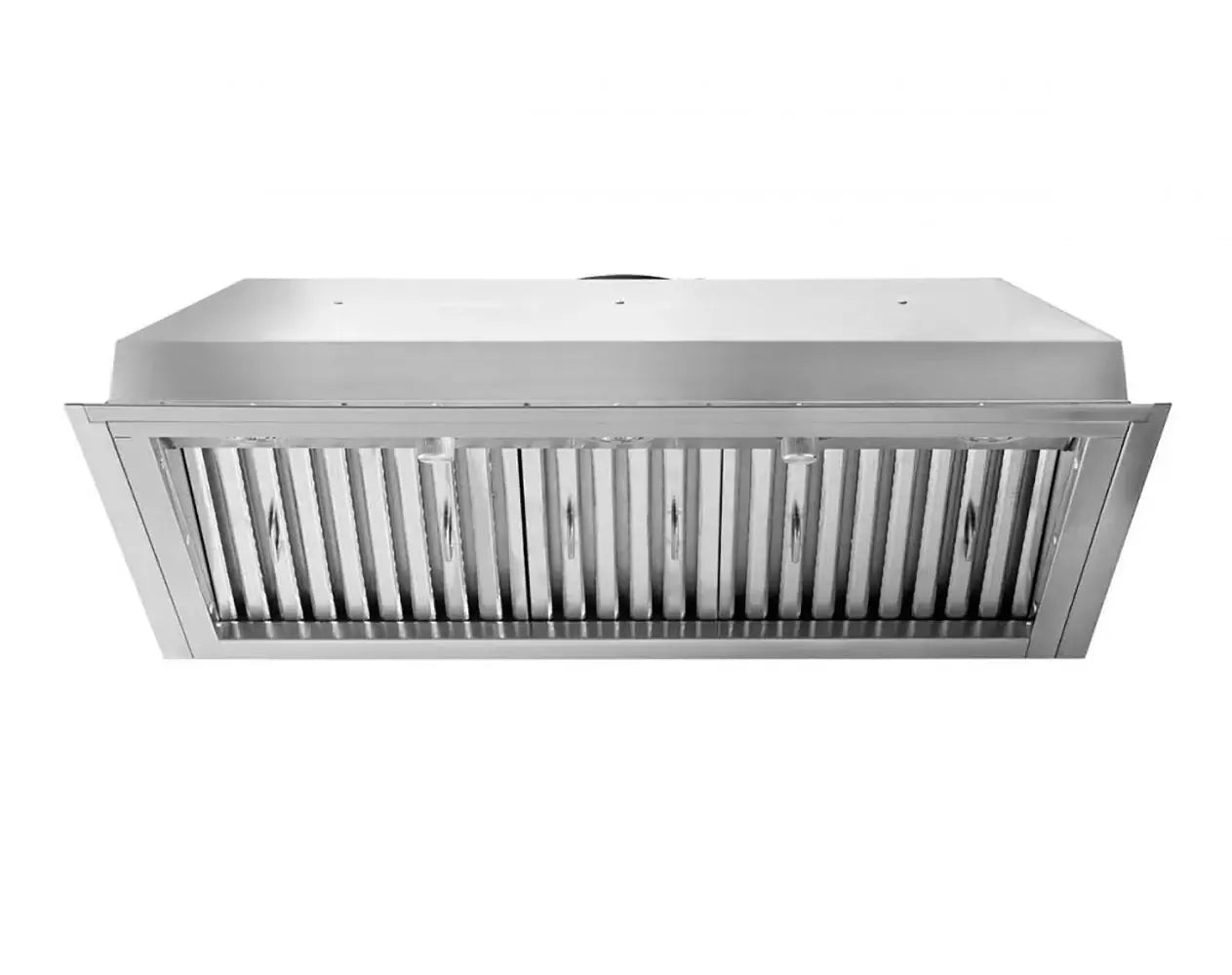 VICTORY Star 900 CFM Insert Range Hood in Stainless Steel 36 Inch