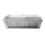 VICTORY Star 900 CFM Insert Range Hood in Stainless Steel 36 Inch