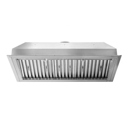VICTORY Star 900 CFM Insert Range Hood in Stainless Steel 36 Inch