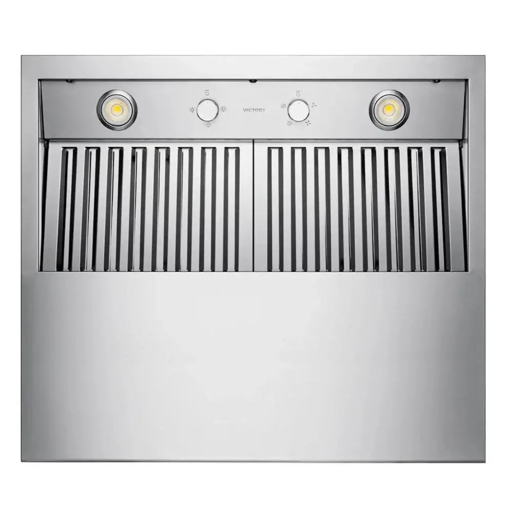 VICTORY Twister 1200 CFM Outdoor Grill Range Hood in Stainless Steel