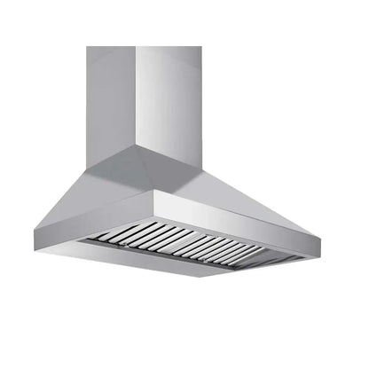 VICTORY Twister 1200 CFM Outdoor Grill Range Hood in Stainless Steel