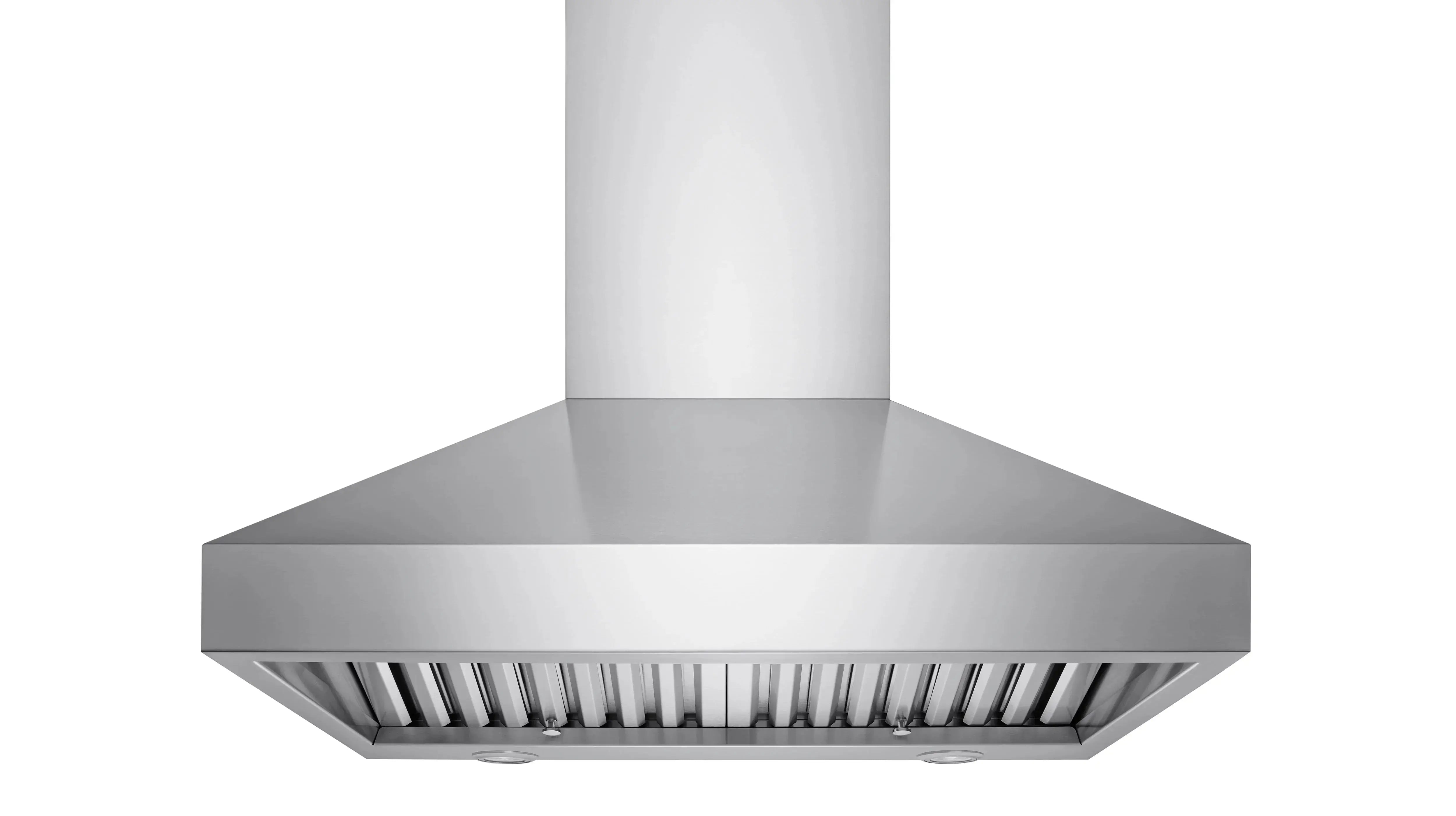 VICTORY Twister 750 CFM Wall Mount Range Hood in Stainless Steel 30 Inch