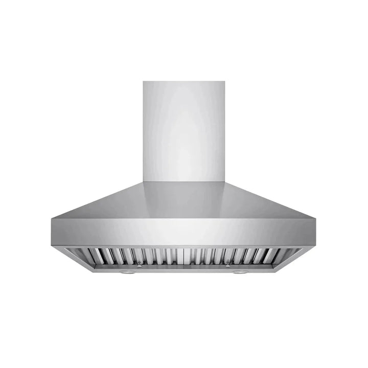 VICTORY Twister 750 CFM Wall Mount Range Hood in Stainless Steel