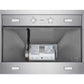 VICTORY Twister 750 CFM Wall Mount Range Hood in Stainless Steel
