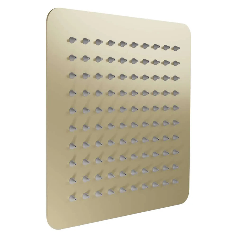 ZLINE Bliss 12 In. Oversized Shower Head in Champagne Bronze (BLS-H12-CB)
