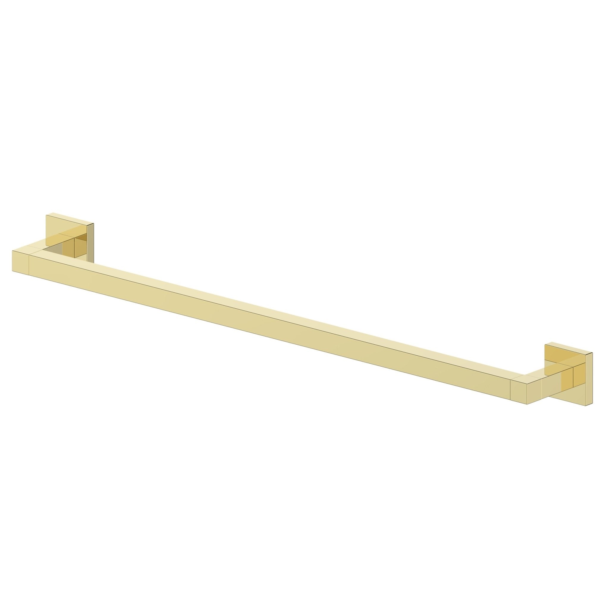 ZLINE Bliss Towel Rail in Polished Gold