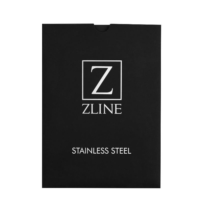 ZLINE Color Swatch in Stainless Steel (CS-STL) 