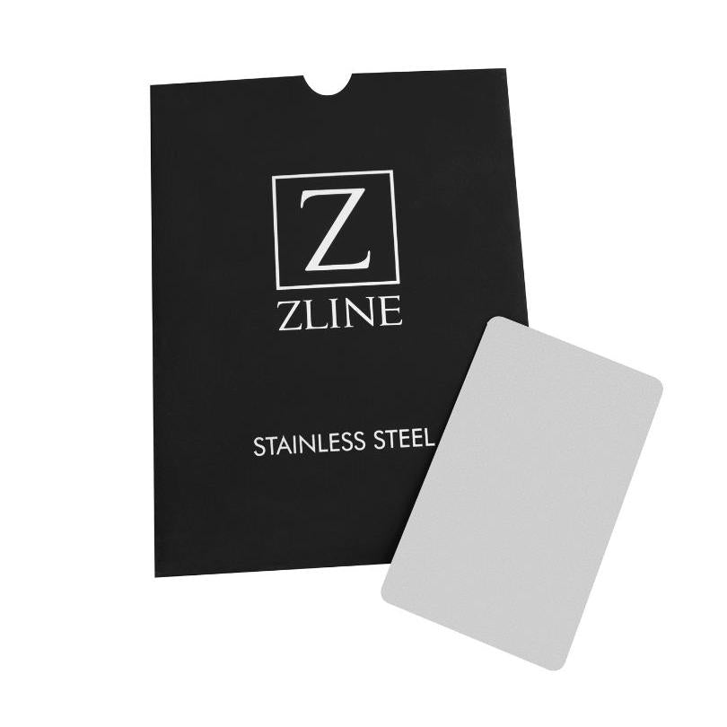 ZLINE Color Swatch in Stainless Steel (CS-STL) 