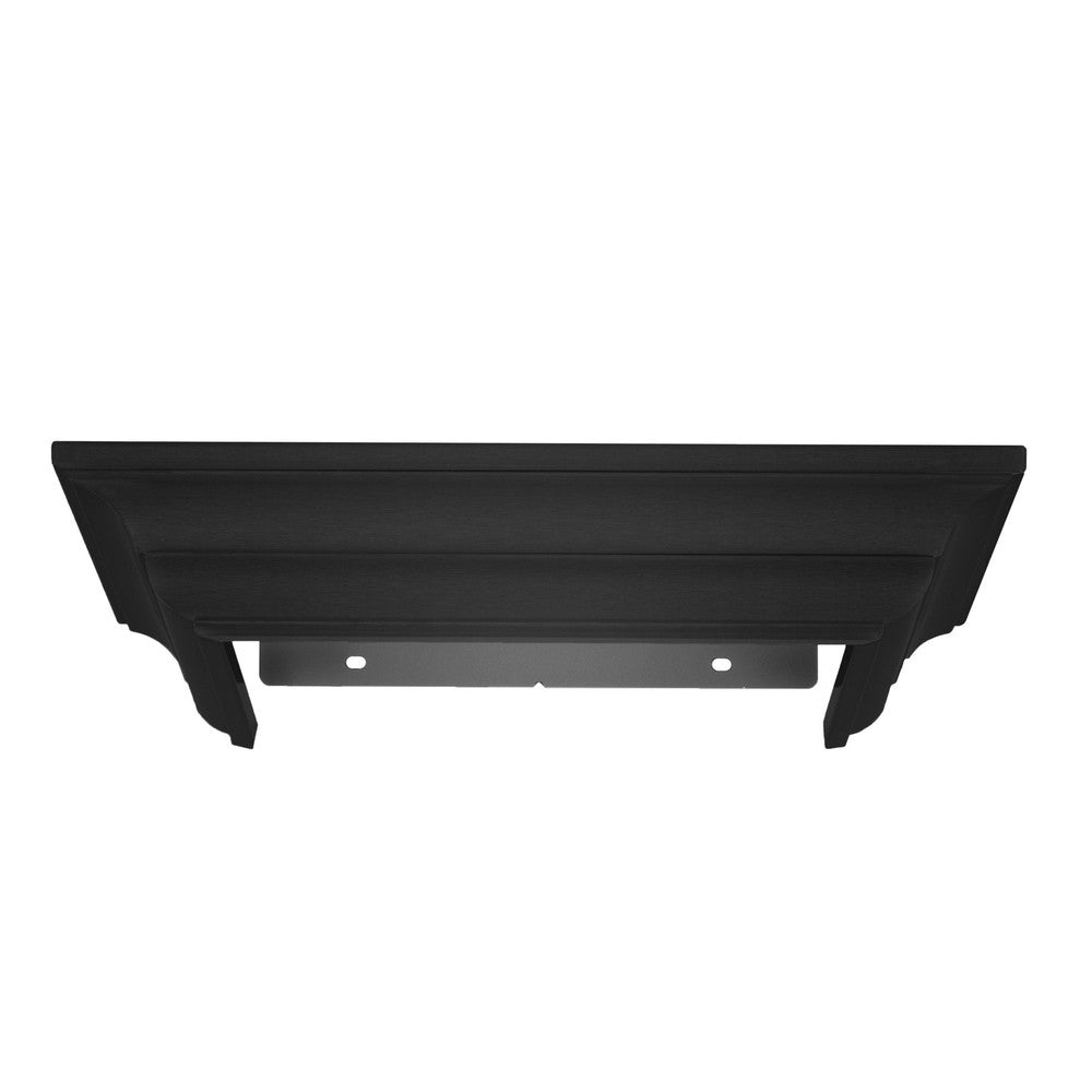 ZLINE Crown Molding Profile 6 for Wall Mount Range Hood (CM6-BSKBN)