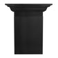 ZLINE Crown Molding Profile 6 for Wall Mount Range Hood (CM6-BSKEN)