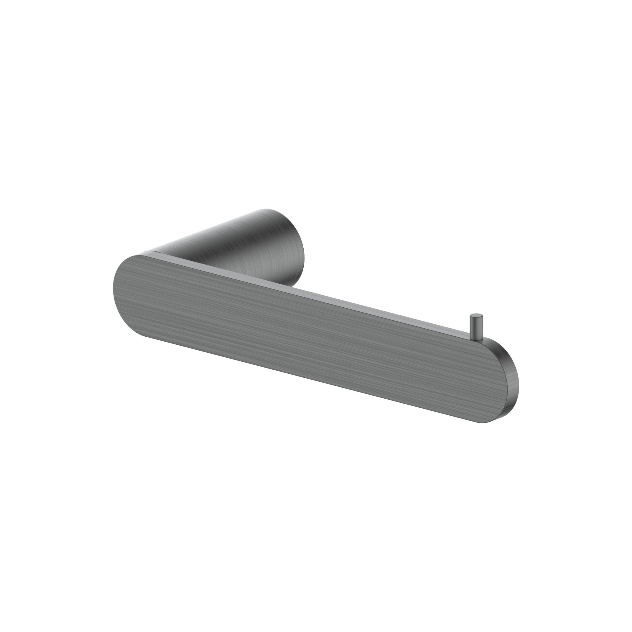 ZLINE Crystal Bay Toilet Paper Holder in Gun Metal