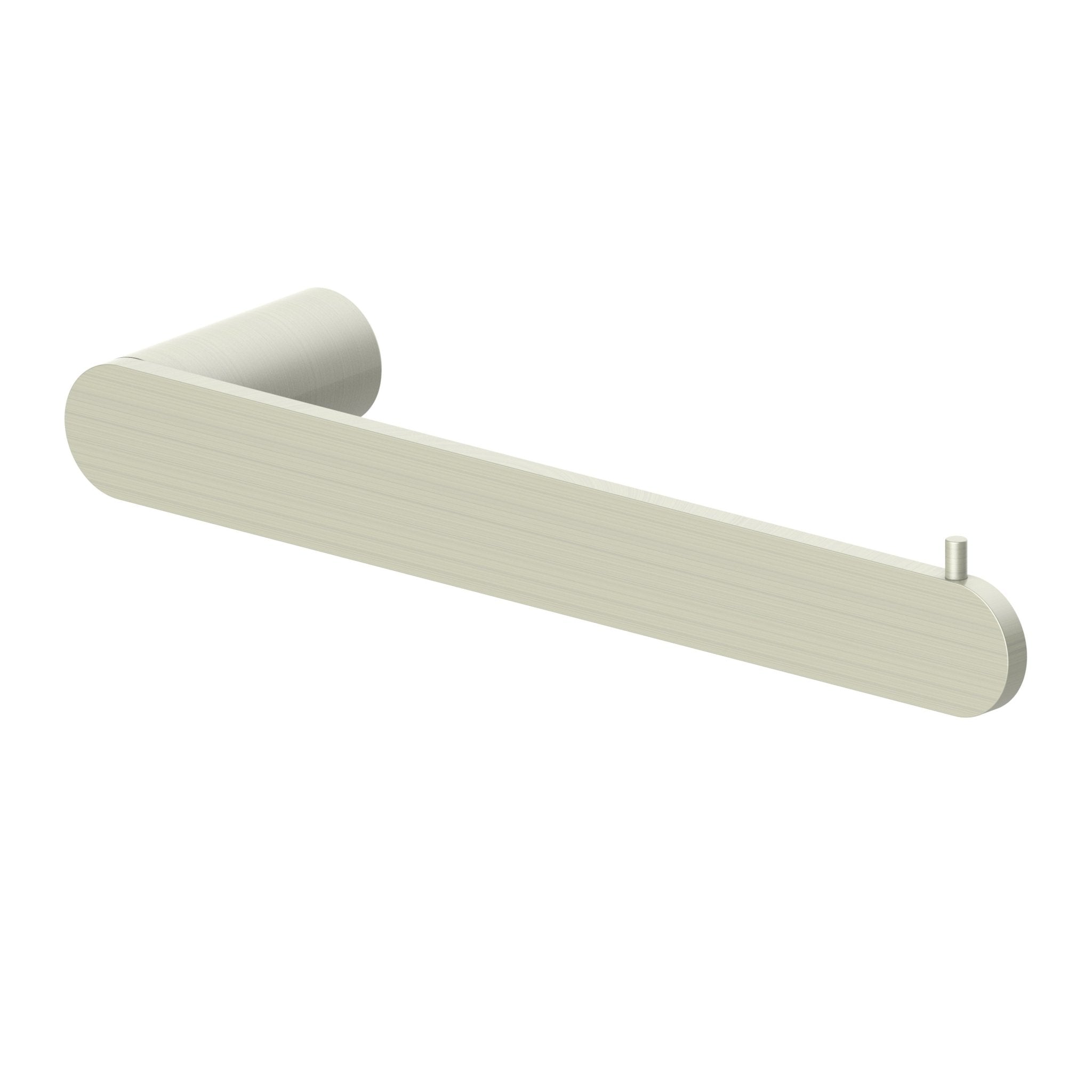 ZLINE Crystal Bay Towel Holder in Brushed Nickel