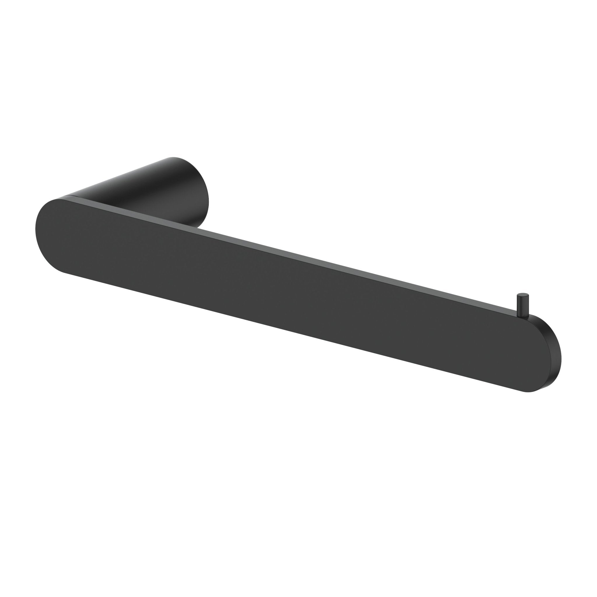 ZLINE Crystal Bay Towel Holder in Matte Black