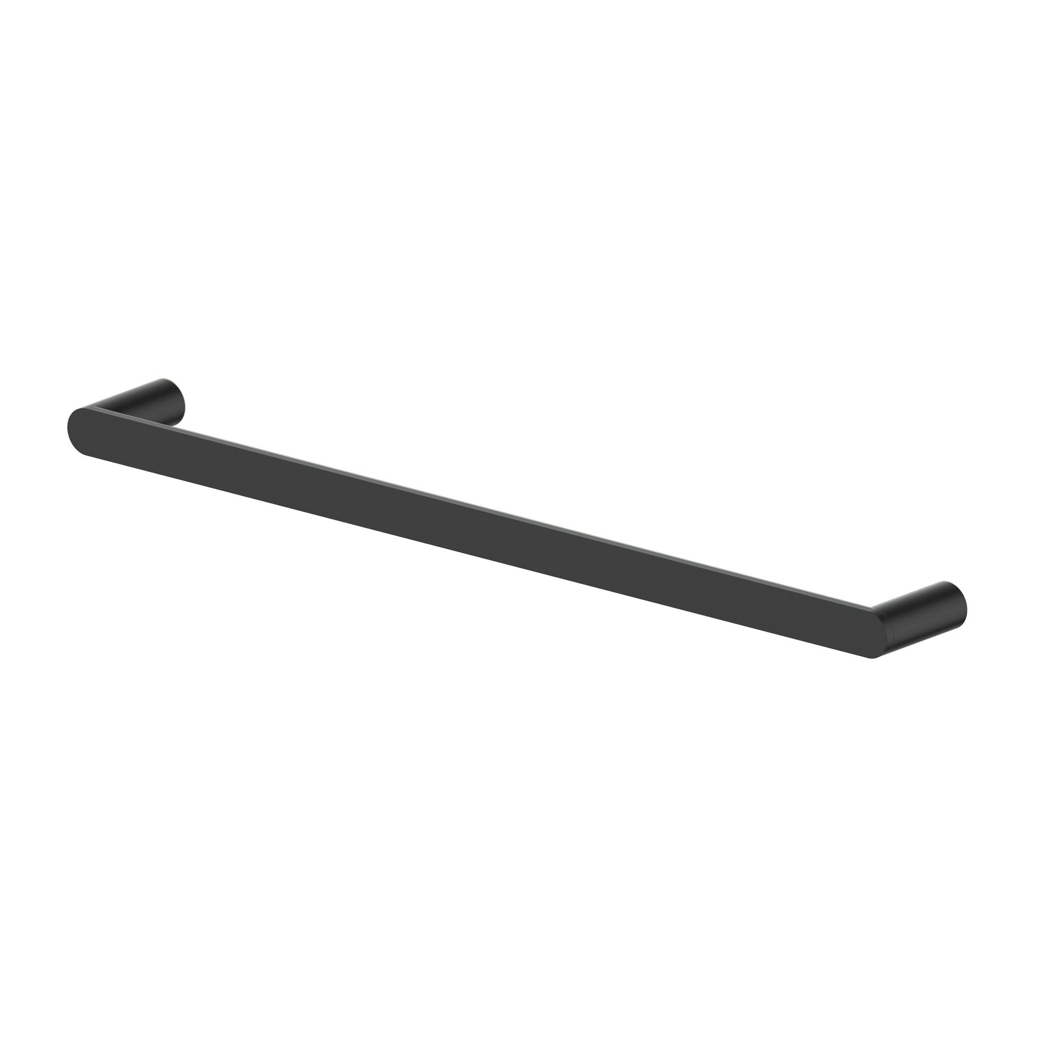 ZLINE Crystal Bay Towel Rail in Matte Black