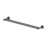 ZLINE El Dorado Double Towel Rail in Gun Metal