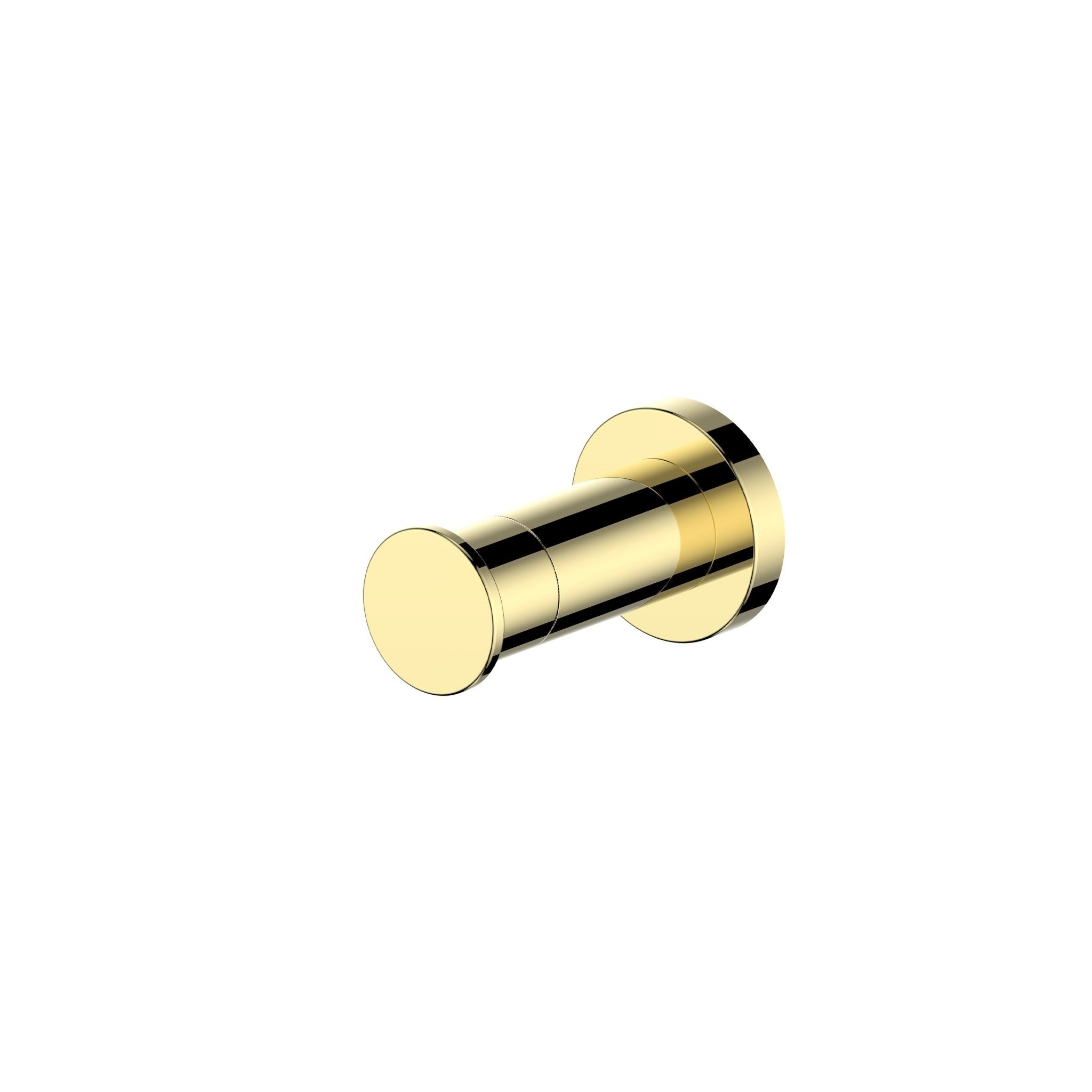 ZLINE Emerald Bay Towel Hook in Polished Gold