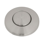 ZLINE Air Switch Button for Garbage Disposal (DBM) Brushed Nickel