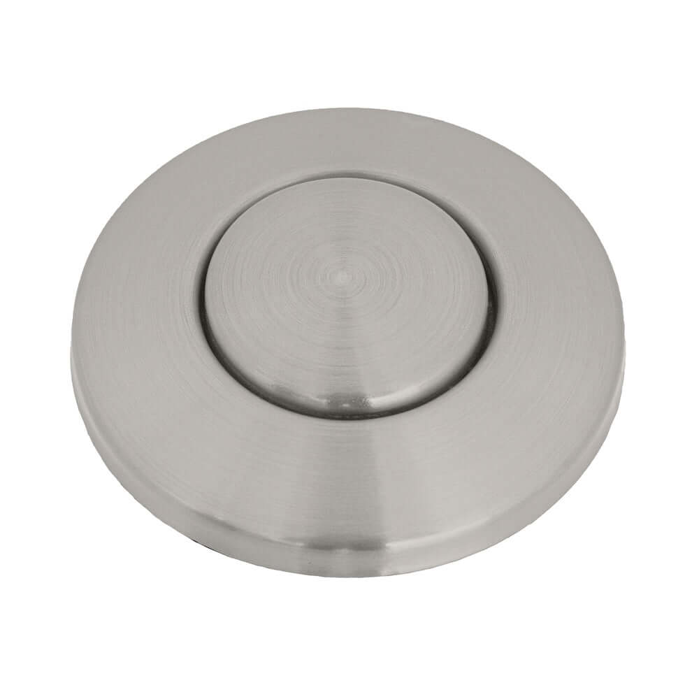 ZLINE Air Switch Button for Garbage Disposal (DBM) Brushed Nickel