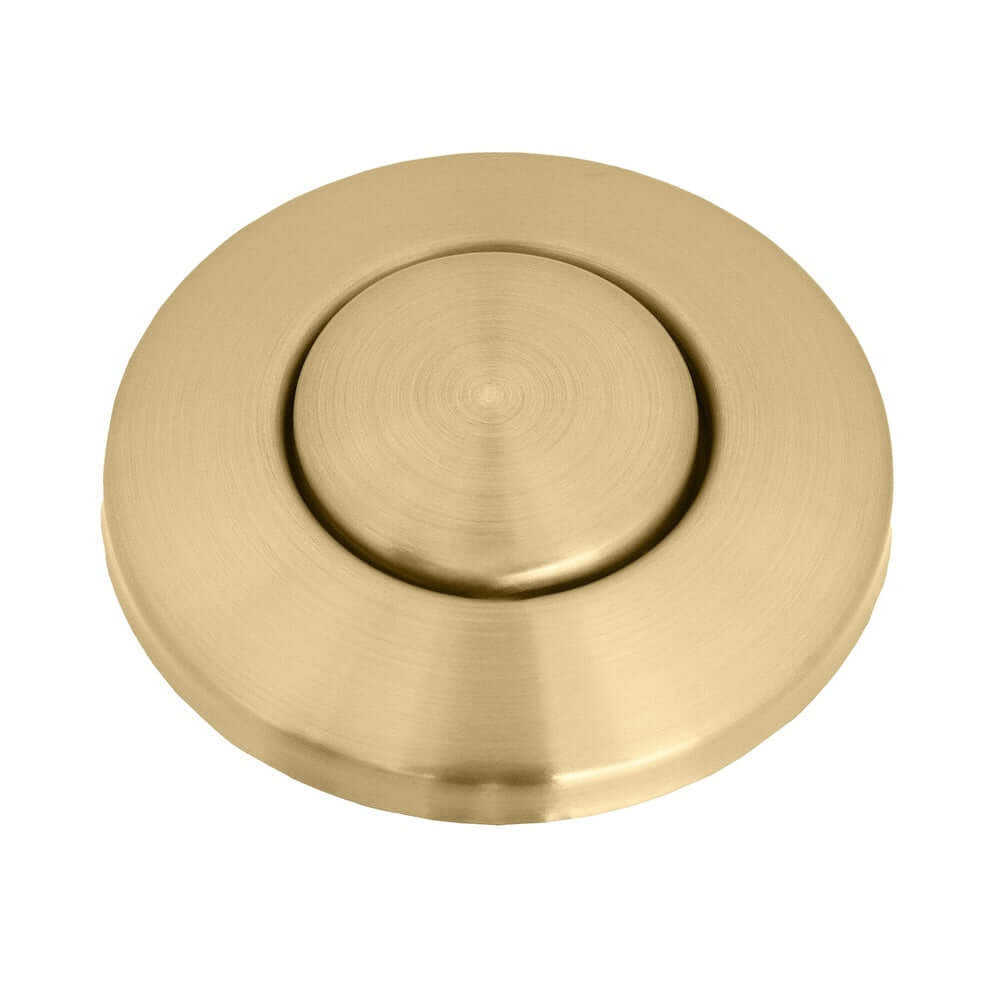 ZLINE Air Switch Button for Garbage Disposal (DBM) Champagne Bronze