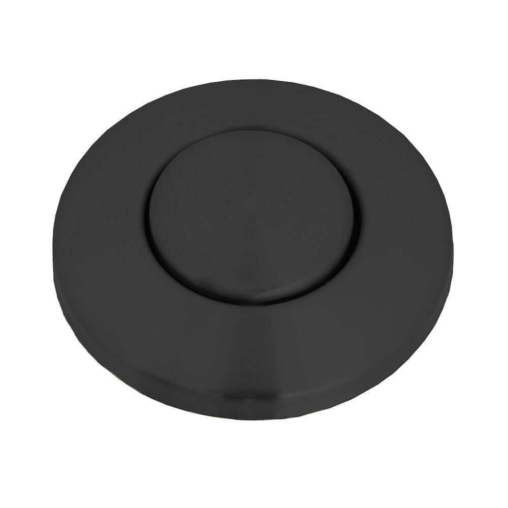 ZLINE Air Switch Button for Garbage Disposal (DBM) Matte Black