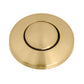 ZLINE Air Switch Button for Garbage Disposal (DBM) Polished Gold