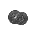 Hauslane 1 Set of 2 Charcoal Filters For Models IS-200SS (CFI003)