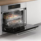 Fotile 24 in. Built-In Steam Oven in Black Tempered Glass (SCD42-C2T)