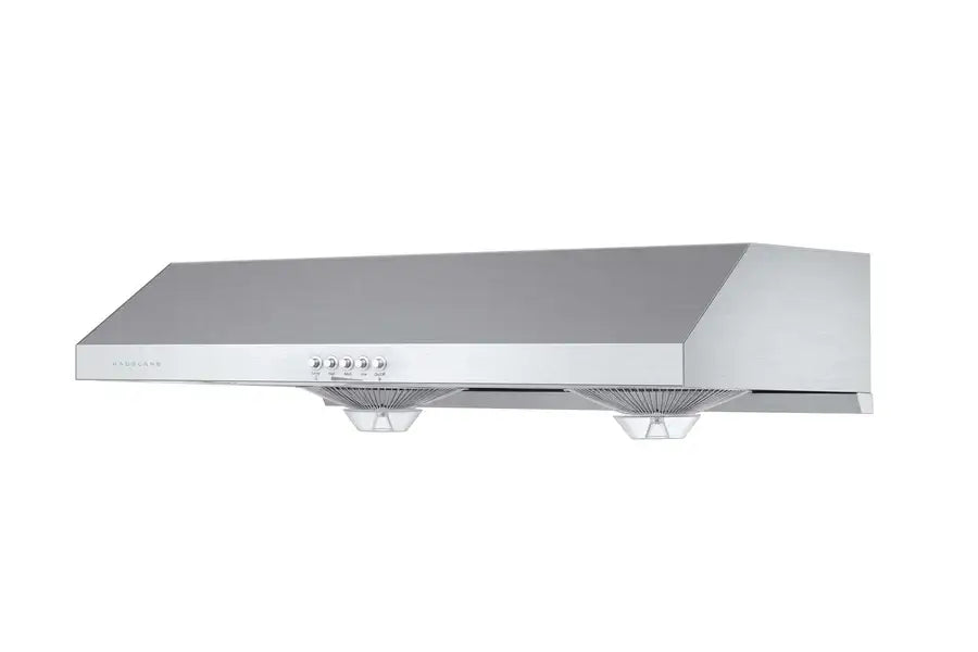 Hauslane Chef 30 in. Ducted Stainless Steel Under Cabinet Range Hood (UC-C100SS-30) side.