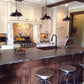 Premier Copper Hammered Copper Dome Pendant Light