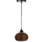 Premier Copper Hammered Copper Globe Pendant Light
