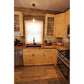 Premier Copper Hammered Copper Single Basin Kitchen Sink